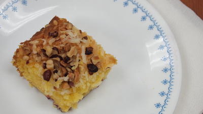 Best Easy Dump Cake Ever