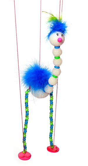 Loonie Bird Marionette Loonie Bird Marionette