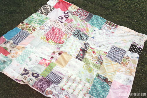 The Poor Man Quilt The Poor Man Quilt