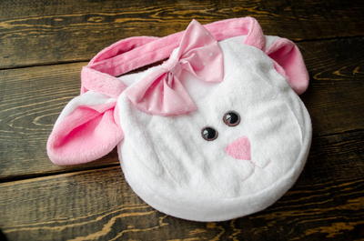 Fleecy Sheep Purse
