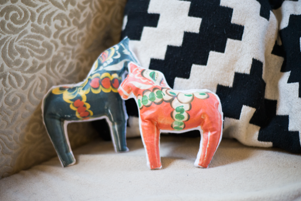 Stuffed Toy From Anything Sewing Pattern