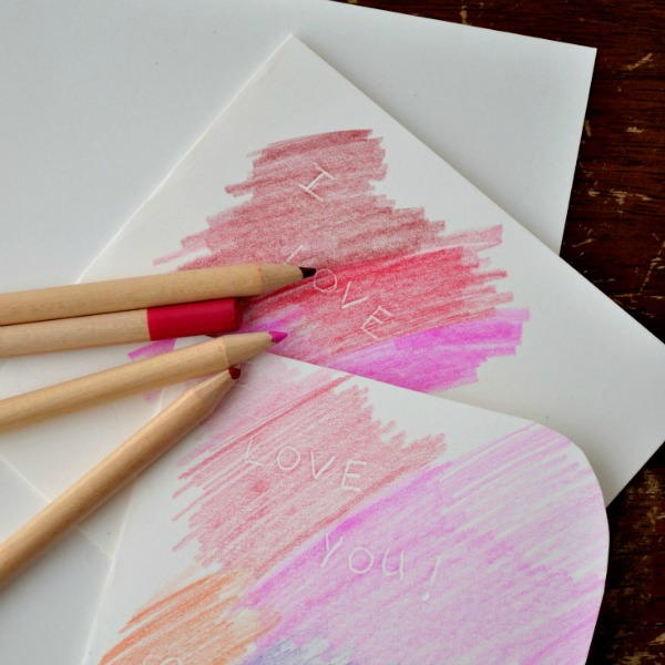 Valentine Cards with a Secret Message Valentine Cards with a Secret Message