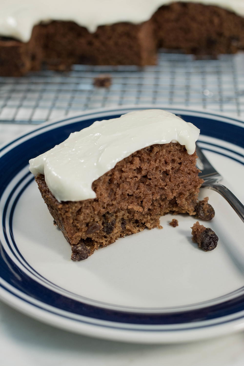 A&P Spanish Bar Cake Copycat Recipe | AllFreeCopycatRecipes.com