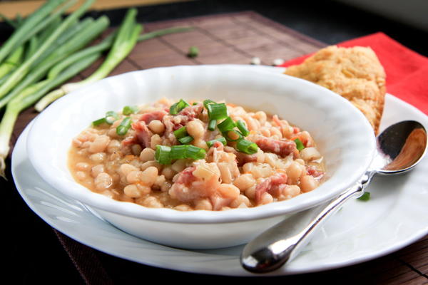 Southern Style Ham n Beans Southern Style Ham n Beans