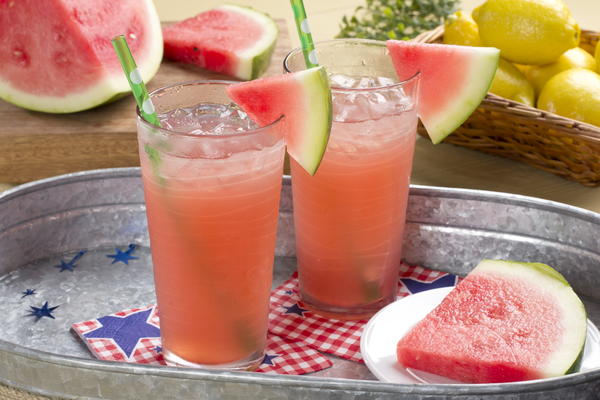 Watermelon Lemonade