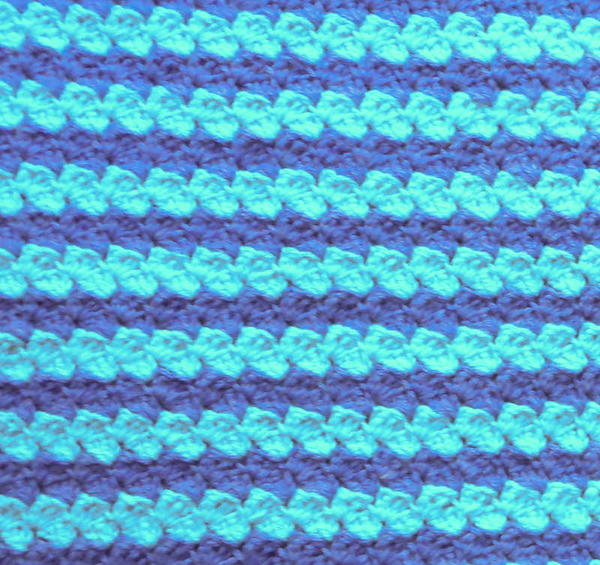 Crochet Baby Blanket For Kyle