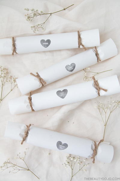 Valentine's Day Crackers Valentine's Day Crackers