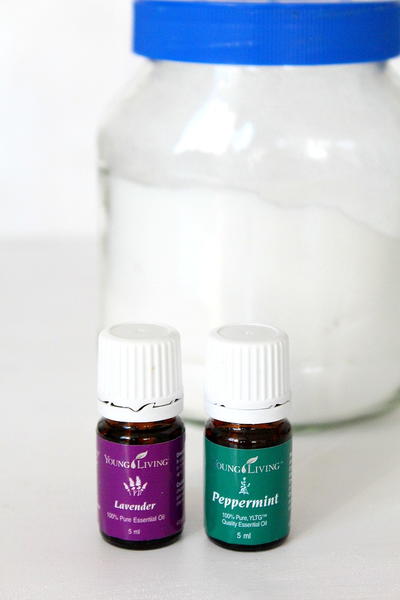 Homemade Odor Remover