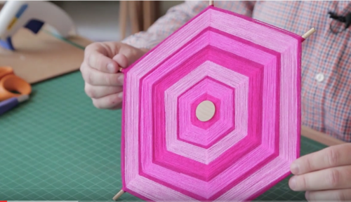 Stylish God's Eye Stylish God's Eye