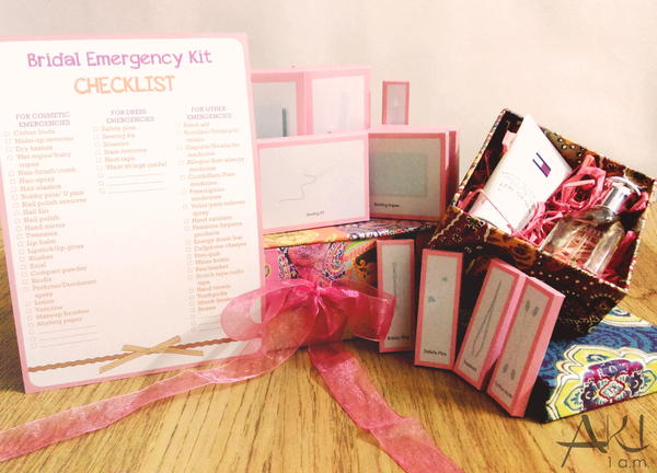 Bridal Emergency Kit Bridal Emergency Kit
