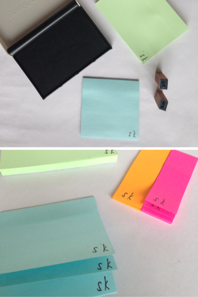 30 Minute DIY Stationary