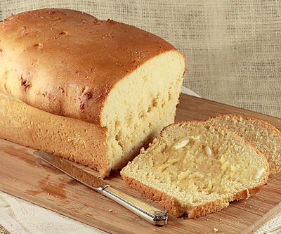 Homemade Hawaiian Sweet Bread