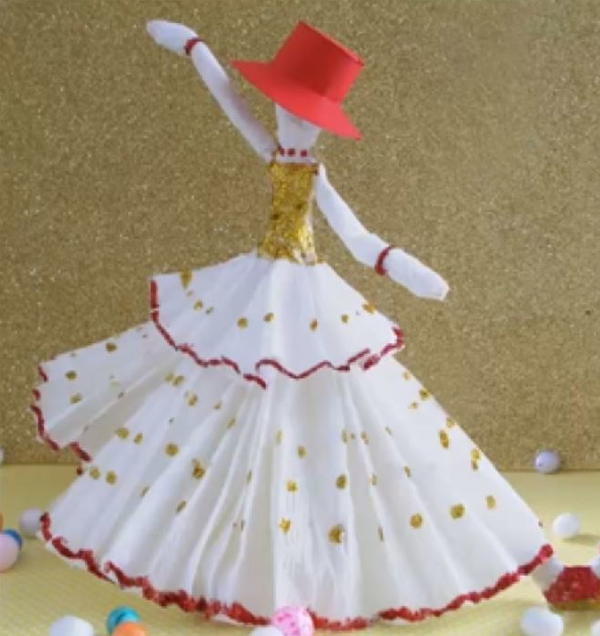 Dreamy Dancing Doll Dreamy Dancing Doll