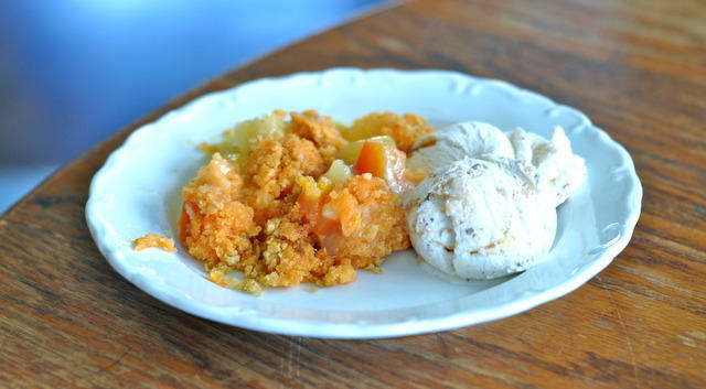 Tropical Dump Cake Tropical Dump Cake