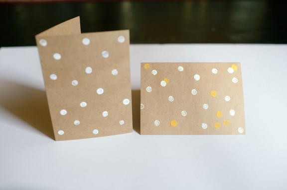 Pretty Polka Dot DIY Cards Pretty Polka Dot DIY Cards