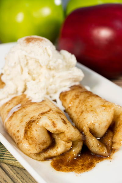 Apple Pie Enchiladas Apple Pie Enchiladas