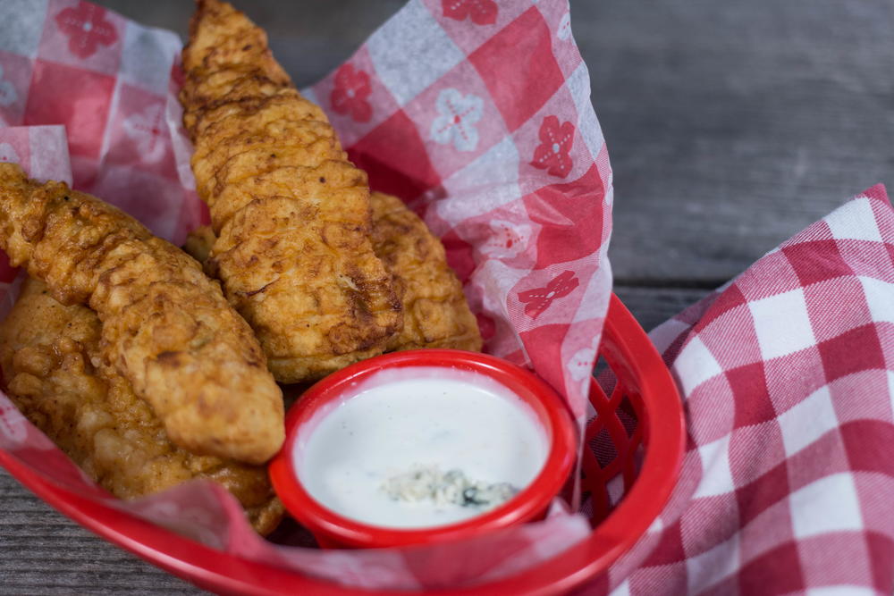 Copycat Popeye's Chicken Tenders | AllFreeCopycatRecipes.com