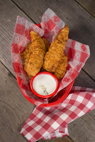 Copycat Popeye's Chicken Tenders