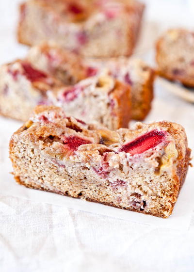 Strawberry Banana Bread Strawberry Banana Bread