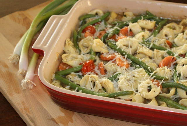 Tortellini Casserole Recipe Tortellini Casserole Recipe
