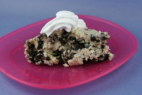 Cookies and Cream Cheesecake Cookies and Cream Cheesecake