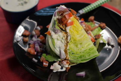 Outback Steakhouse Wedge Salad Outback Steakhouse Wedge Salad