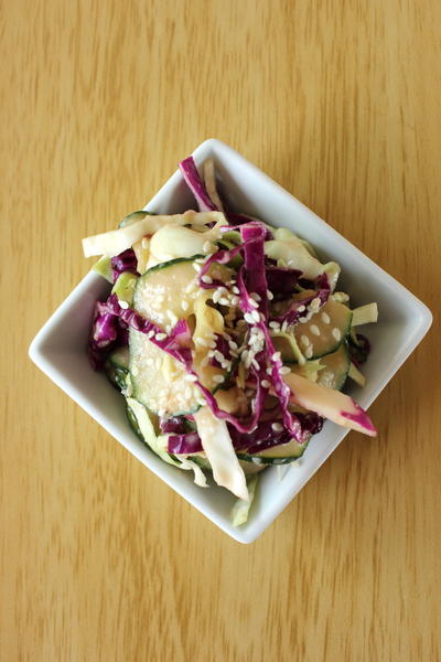 Asian Slaw Asian Slaw