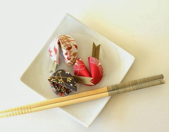 Paper Fortune Cookies Paper Fortune Cookies