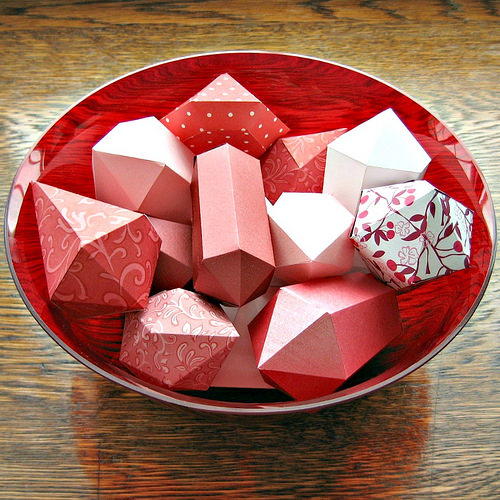 Pretty Paper Gems Pretty Paper Gems