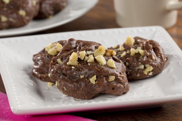 Drop Brownies Drop Brownies