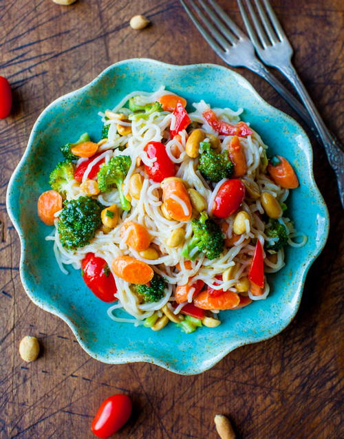 5-Minute Asian Noodles 5-Minute Asian Noodles