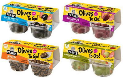 Pearls Olives To Go Review
