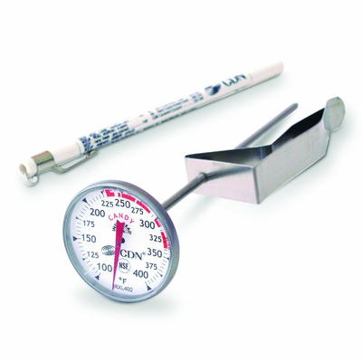 CDN ProAccurate Candy Thermometer Review