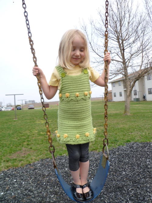 Tulips Aplenty Dress Tulips Aplenty Dress