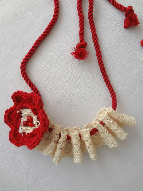 Valentines Necklace Valentine's Necklace