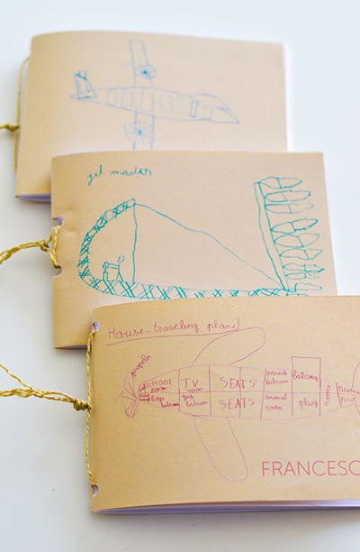 Airplane Doodle Books Airplane Doodle Books