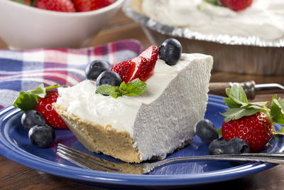 No-Bake Cheesecake