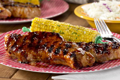 Campers' Country Ribs