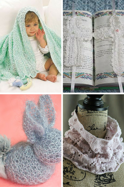 4 of Our Best Easter Knitting Patterns