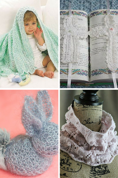 4 of Our Best Easter Knitting Patterns 4 of Our Best Easter Knitting Patterns