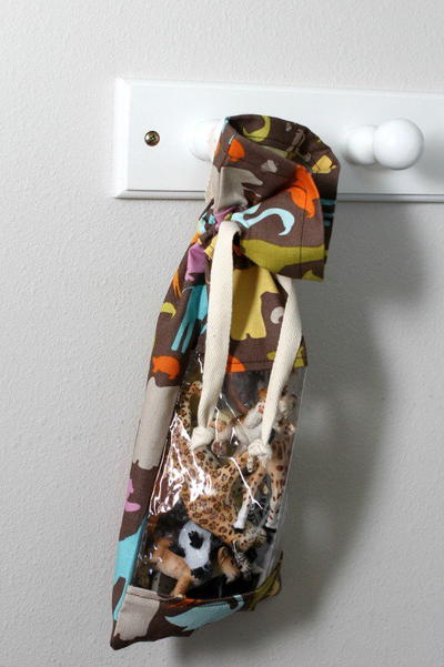 Irresistibly Adorable Drawstring Bag Irresistibly Adorable Drawstring Bag