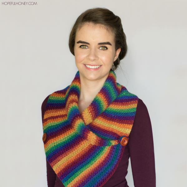 Autumn Forest Scarf Autumn Forest Scarf