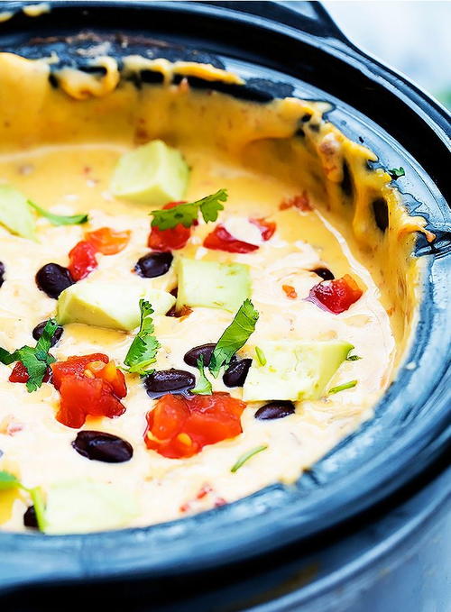 Ultra-Cheesy Taco Dip Ultra-Cheesy Taco Dip