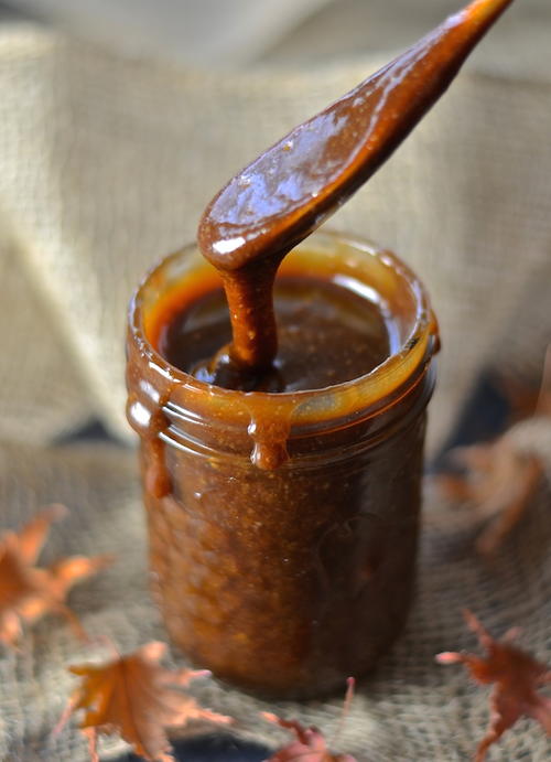 Five-Minute Dairy-Free Caramel Sauce Five-Minute Dairy-Free Caramel Sauce_1