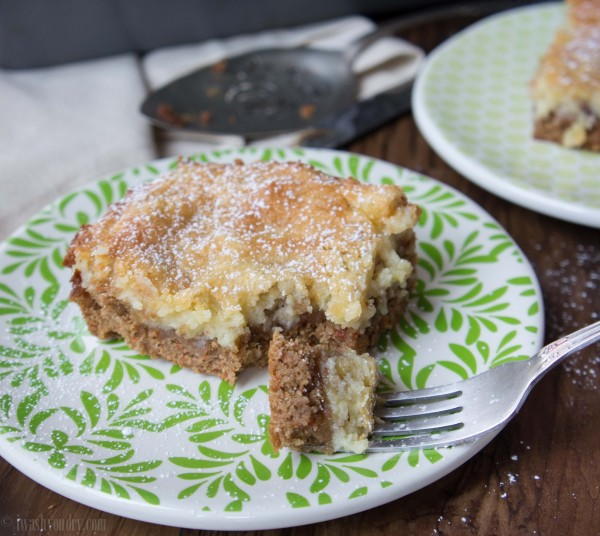 Carrot Gooey Cake