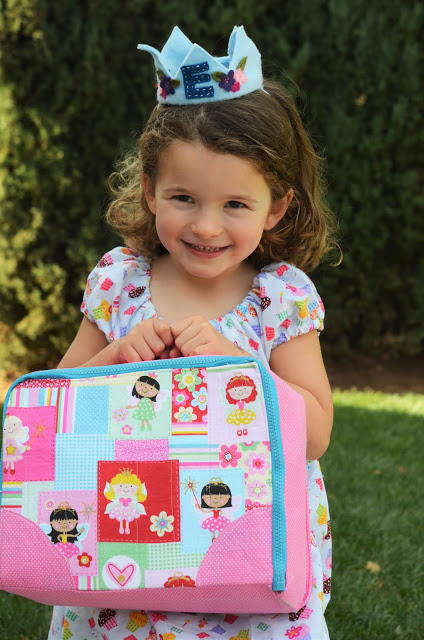 Sweet Free Bag Pattern Sweet Free Bag Pattern