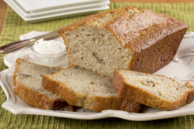 Applesauce Bread