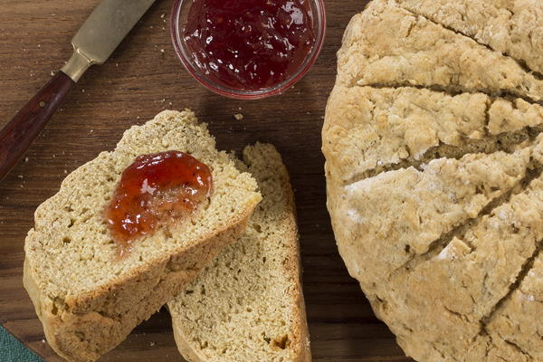 Irish Brown Bread