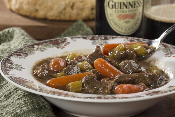 Beef and Guinness Stew Beef and Guinness Casserole