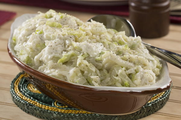 Irish Potatoes Irish Potatoes